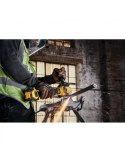 DEWALT SZLIFIERKA KĄTOWA AKUMULATOROWA 125 MM XR 18V 0*AH T-STAK