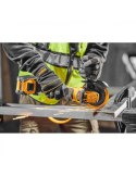 DEWALT SZLIFIERKA KĄTOWA AKUMULATOROWA 125 MM XR 18V 0*AH T-STAK