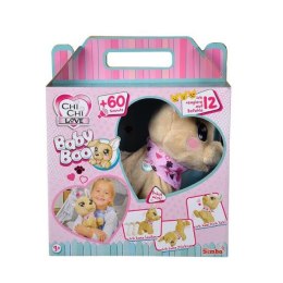 ND17_ZB-139363 Chi Chi Love Piesek interaktywny Baby Boo 30cm Simba