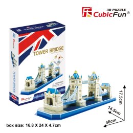 CUBIC FUN PUZZLE 3D TOWER BRIDGE 52 EL. - C238H