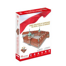 CUBIC FUN PUZZLE 3D ZAMEK KRÓLEWSKI - MC268H