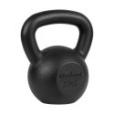 Kettlebell żeliwny 20kg, REBEL ACTIVE