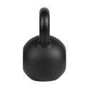 Kettlebell żeliwny 22kg, REBEL ACTIVE