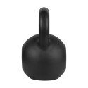 Kettlebell żeliwny 28kg, REBEL ACTIVE