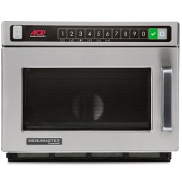 Kuchenka mikrofalowa mikrofalówka Menumaster DEC18E2 100 programów 17 l 1800 W 230 V - Hendi 280089