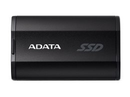 ADATA ADATA SD810 External SSD, 1000GB, Black