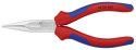 KNIPEX SZCZYPCE TNĄCE PÓŁOKRĄGŁE PROSTE 160MM