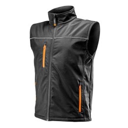 NEO BEZRĘKAWNIK ROBOCZY SOFTSHELL ROZMIAR L