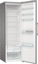 Gorenje Gorenje | Chłodziarka | R619EES5 | Klasa efektywności energetycznej E | Spiżarnia | Wysokość 185 cm | 38 dB | Stal nierdzewna