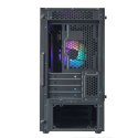 Cooler Master Cooler Master MASTERBOX MB311L ARGB | Mini Tower | Zasilacz w zestawie | ATX