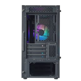 Cooler Master Cooler Master MasterBox MB320L ARGB | Czarny | Mini Tower | Zasilacz w zestawie Nie | ATX