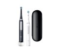 Oral-B Oral-B | Elektryczna szczoteczka do zębów Duo pack | Seria iO4 | Akumulatorowa | Dla dorosłych | Liczba główek szczoteczki w zes