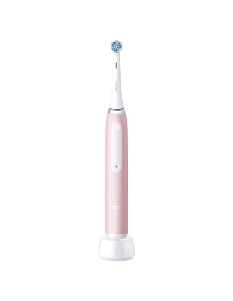 Oral-B Oral-B | Elektryczna szczoteczka do zębów | Seria iO3 | Akumulatorowa | Dla dorosłych | Liczba główek szczoteczki w zestawie 1 |