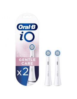 Oral-B Oral-B Toothbrush replacement iO Gentle Care Heads For adults Number of brush heads included 2 Number of teeth brushing modes Do