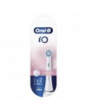 Oral-B Oral-B Toothbrush replacement iO Gentle Care Heads For adults Number of brush heads included 2 Number of teeth brushing modes Do