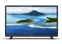 Philips Philips | Telewizor LED HD | 24PHS5507/12 | 24" (60 cm) | HD LED | Czarny