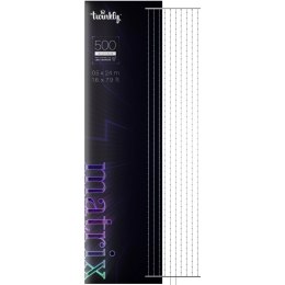 Twinkly Twinkly|Matrix Smart LED Lights 500, 0.5x2.4m|RGB Multicolor