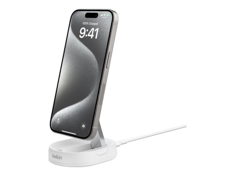 Belkin Belkin | Magnetic Charging Stand | BoostCharge Pro