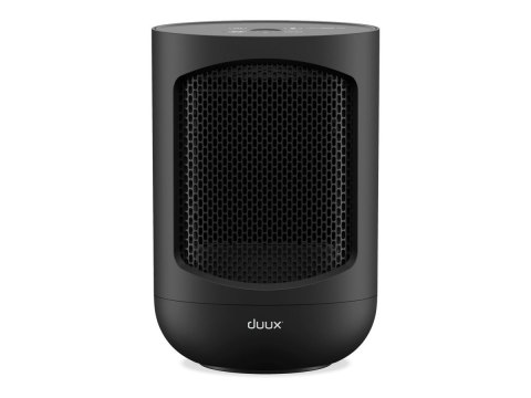 Duux Duux Zone Personal Ceramic Heater | Ceramic Heater | 600/900/1500 W | Black | IP21