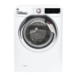 Hoover Hoover | Washing Machine | H3WS413TAMCE/1-S | Energy efficiency class B | Front loading | Washing capacity 13 kg | 1400 RPM | De