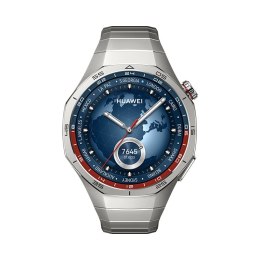 Huawei Huawei WATCH GT 5 Pro 46mm Vili-B29M | Smart watch | GPS (satellite) | AMOLED | 1.43 inches | Titanium