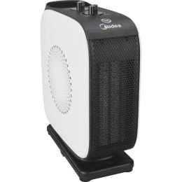 Midea Midea Compact PTC Fan Heater | NTY15-19CA | Fan heater | 1500 W | Number of power levels 2 | Suitable for rooms up to 10 m² | Wh