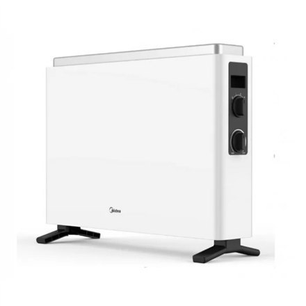 Midea Midea Heater | NDK20-21A | Convection Heater | 2000 W | Suitable for rooms up to 20 m² | White