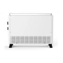 Midea Midea Heater | NDK20-21A | Convection Heater | 2000 W | Suitable for rooms up to 20 m² | White