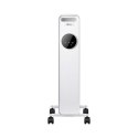 Midea Midea Oil Radiator | NY2311-20MRE | Oil Radiator | 2300 W | Number of power levels 3 | White