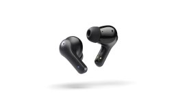 Motorola Motorola True Wireless Earbuds | Moto Buds 135 | Built-in microphone | Bluetooth | Black | ANC