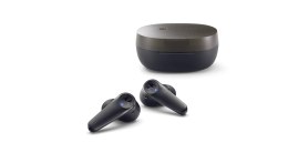 Motorola Motorola True Wireless Earbuds | Moto Buds 600 | Built-in microphone | Bluetooth | Black | ANC