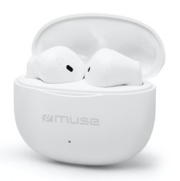 Muse Muse | Earbuds True Wireless | M-270 TWS | Bluetooth | White