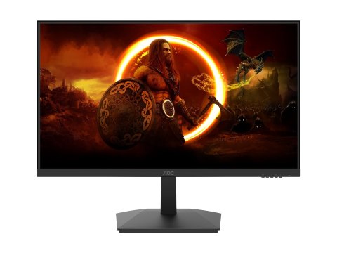 AOC AOC 24G15N2 | 24 " | VA | FHD | 16:9 | 180 Hz | 4 ms | 1920 x 1080 pixels | 250 cd/m² | HDMI ports quantity 1 | Black | Warranty