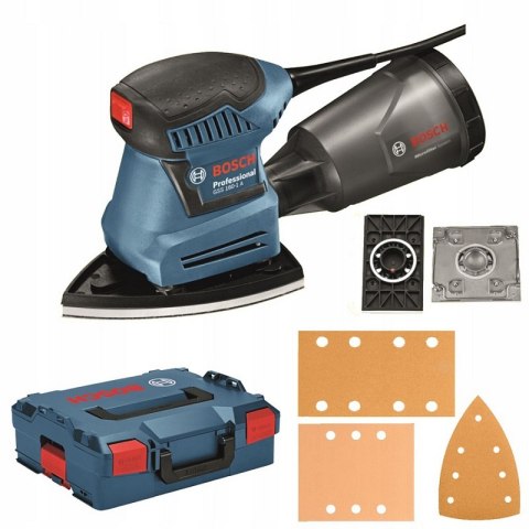 BOSCH SZLIFIERKA OSCYLACYJNA GSS 160 MULTI 180W