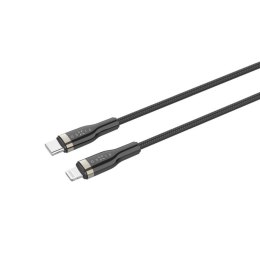 Fixed Fixed | Braided Cable USB-C/Lightning, 2 m | FIXDB-CL2-BK