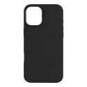 Fixed Fixed | MagFlow | Back Cover | Apple | iPhone 16 Plus | Silicone | Black