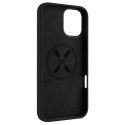 Fixed Fixed | MagFlow | Back Cover | Apple | iPhone 16 Plus | Silicone | Black