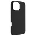 Fixed Fixed | MagFlow | Back Cover | Apple | iPhone 16 Pro Max | Silicone | Black