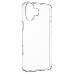 Fixed Fixed | Story AntiUV | Back Cover | Apple | iPhone 16 Plus | TPU | Clear