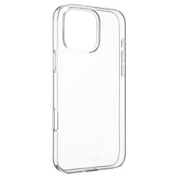 Fixed Fixed | Story AntiUV | Back Cover | Apple | iPhone 16 Pro Max | TPU | Clear