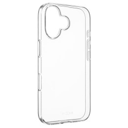 Fixed Fixed | Story AntiUV | Back Cover | Apple | iPhone 16 | TPU | Clear