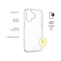 Fixed Fixed | Story AntiUV | Back Cover | Apple | iPhone 16 | TPU | Clear