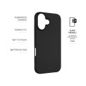 Fixed Fixed | Story | Back Cover | Apple | iPhone 16 Plus | Rubber | Black