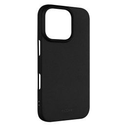 Fixed Fixed | Story | Back Cover | Apple | iPhone 16 Pro | Rubber | Black