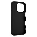 Fixed Fixed | Story | Back Cover | Apple | iPhone 16 Pro | Rubber | Black