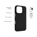 Fixed Fixed | Story | Back Cover | Apple | iPhone 16 Pro | Rubber | Black