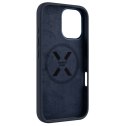 Fixed Fixed MagFlow | Back cover | Apple | iPhone 16 | Liquid silicon | Blue