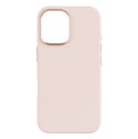 Fixed Fixed MagFlow | Back cover | Apple | iPhone 16 | Liquid silicon | Pink