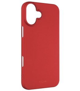 Fixed Fixed Story | Back cover | Apple | iPhone 16 Plus | Rubberized | Red