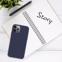 Fixed Fixed Story | Back cover | Apple | iPhone 16 | Rubberized | Blue